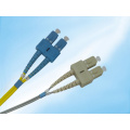 Cordon de correction Sc / FC / LC / St Fiber Optic